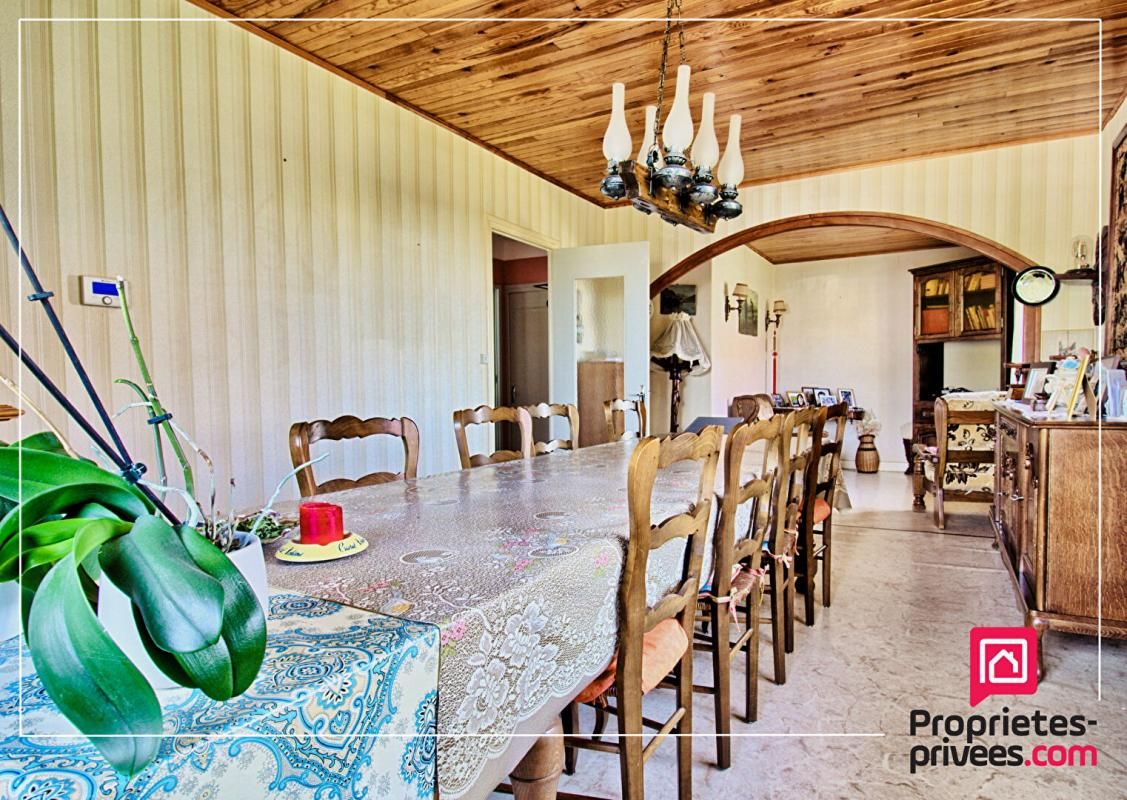 PIERRE-DE-BRESSE Maison Pierre De Bresse 4 pièce(s) 95 m2 4