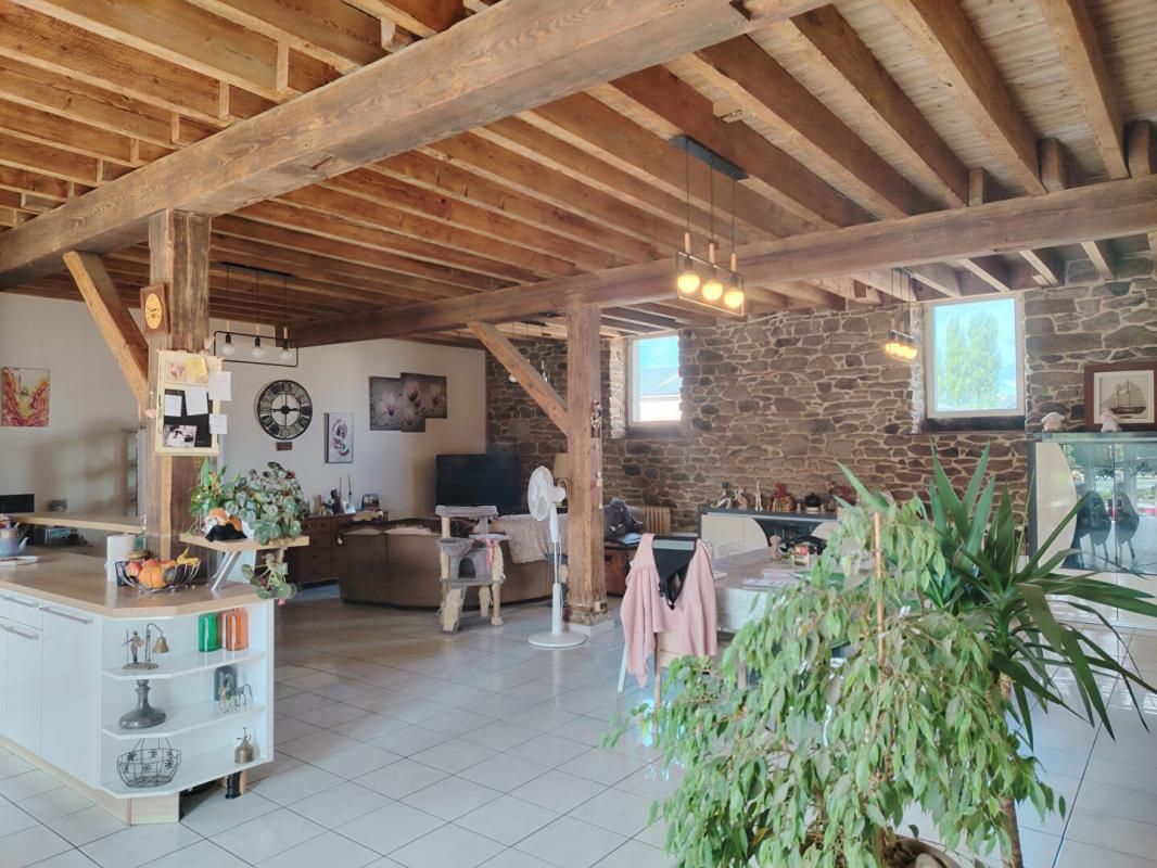 LANDEBIA Maison Landebia 11 pièce(s) 320 m2 2