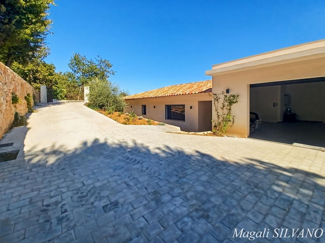 SPERACEDES Villa contemporaine neuve 280m² - vue mer panoramique 3