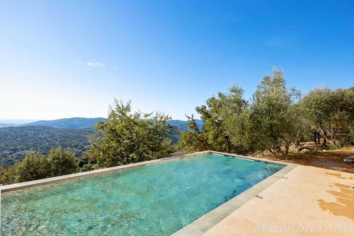 SPERACEDES Villa contemporaine neuve 280m² - vue mer panoramique 4