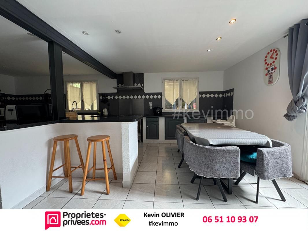 BARLIN Ensemble immobilier atypique ? Maison 160 m² + 2 hangars + grand terrain ? Barlin 4