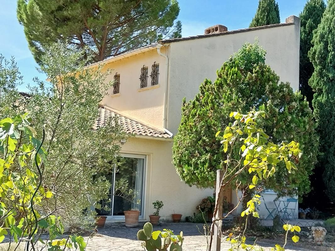 CLERMONT-L'HERAULT Villa Clermont L'Hérault 1