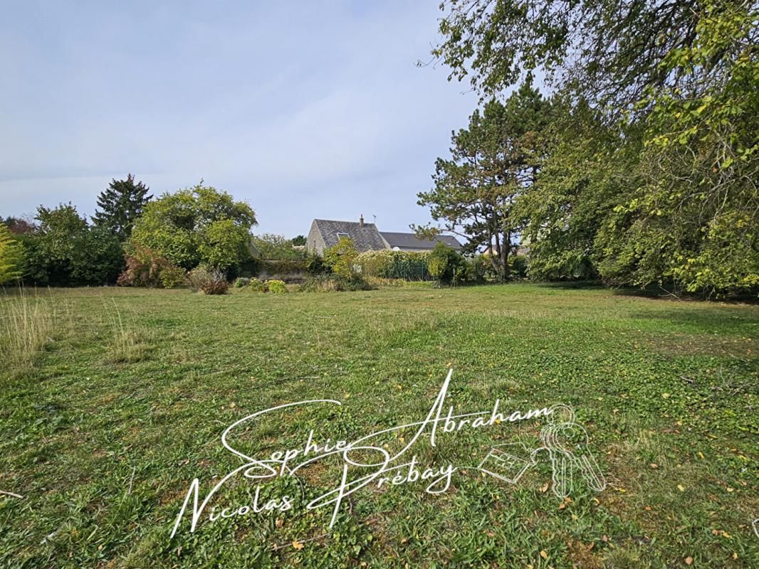 TOURY Maison rurale avec grand terrain et grange 2