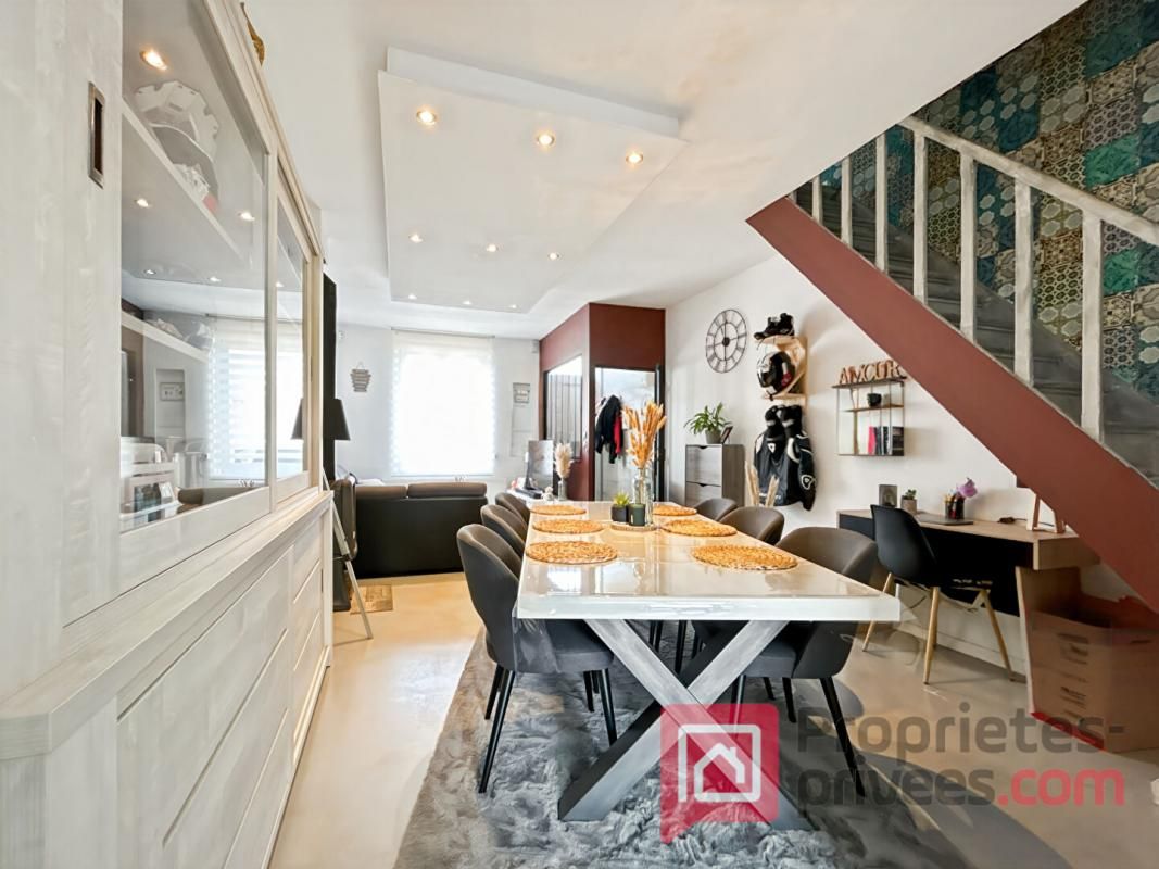 ERQUINGHEM-LYS Maison Erquinghem Lys 4 pièce(s) 83 m2 1