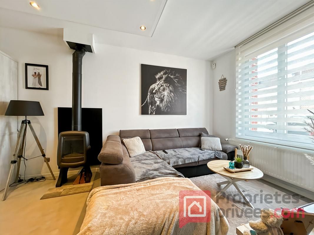 ERQUINGHEM-LYS Maison Erquinghem Lys 4 pièce(s) 83 m2 2