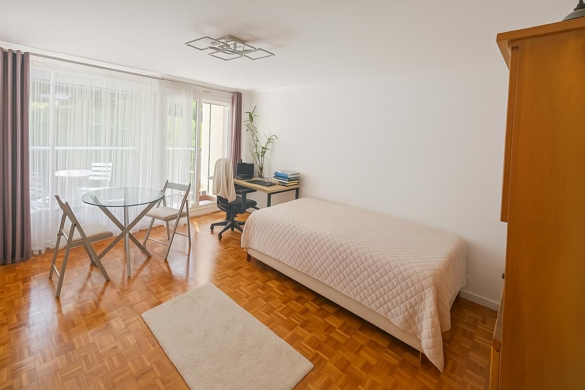 Appartement T1bis de 33,5 m2