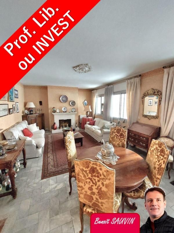 MARSEILLE-8E-ARRONDISSEMENT PROFESSION LIBERALE, INVEST (2 lots) ou HABITATION 1