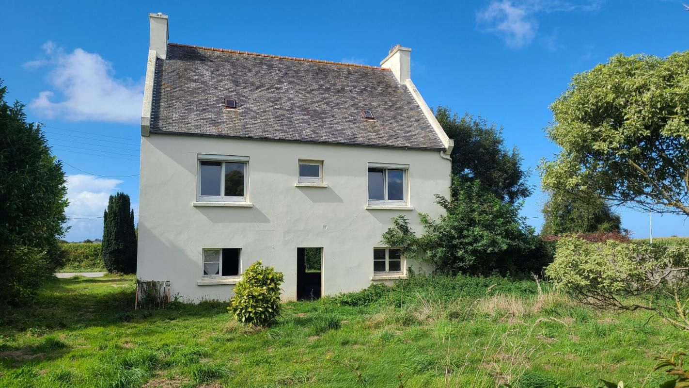 Maison Plougasnou 5 pièce(s) 101 m2