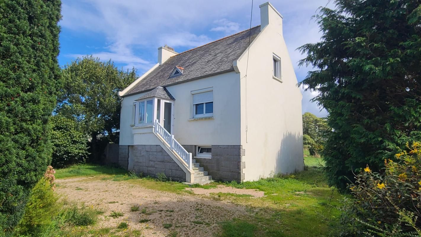PLOUGASNOU Maison Plougasnou 5 pièce(s) 101 m2 2