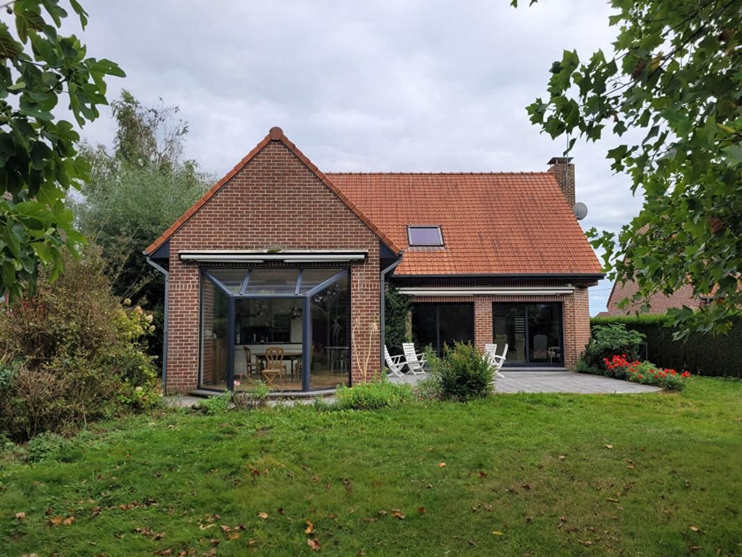 NOMAIN Nomain  Maison 5 pièce(s) 190 m2 2