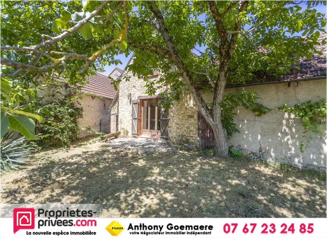 CHATRES-SUR-CHER Maison Châtres Sur Cher 7 pièces 158 m2 1