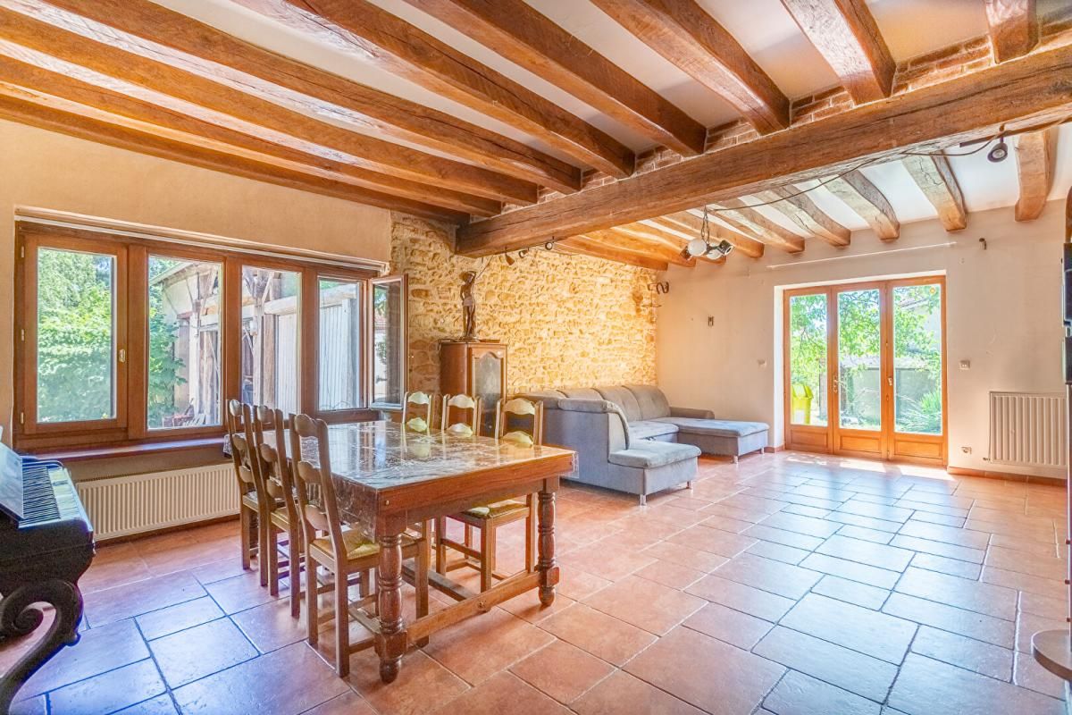 CHATRES-SUR-CHER Maison Châtres Sur Cher 7 pièces 158 m2 2