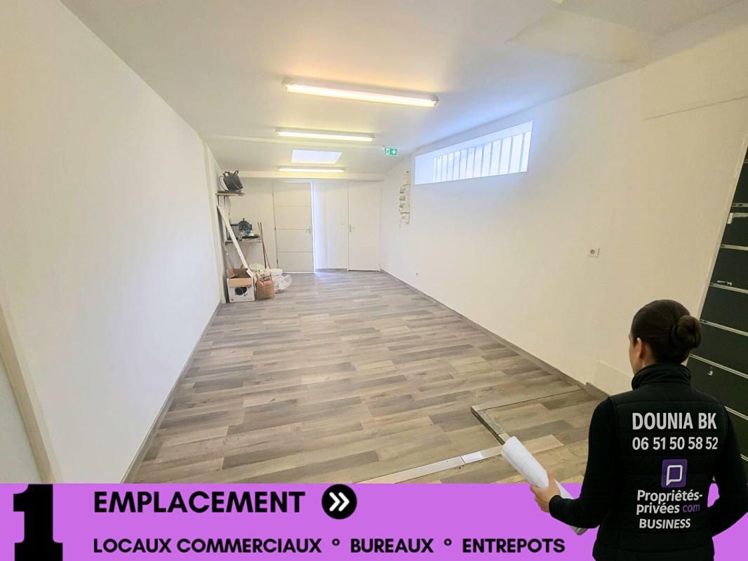 CREIL LOCAL COMMERCIAL TRÈS RARE ? GARE DE CREIL ? EMPLACEMENT N°1 2