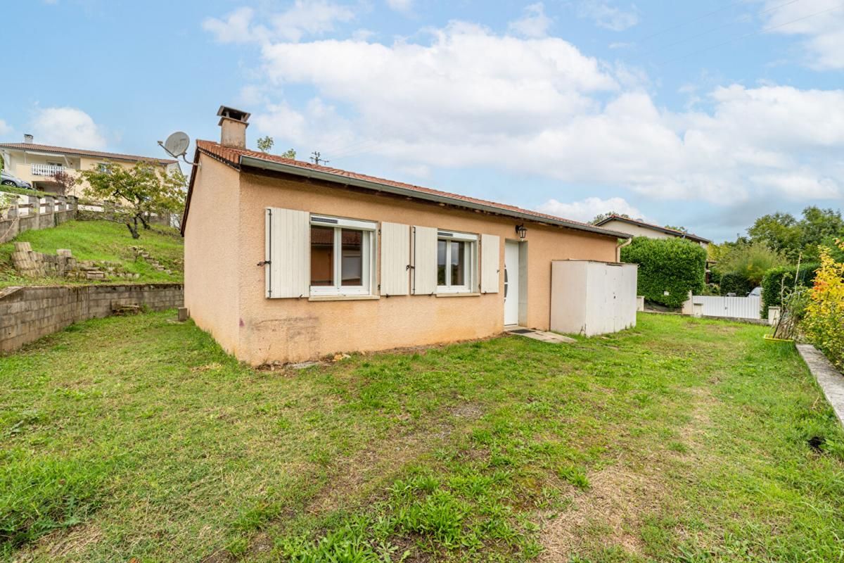 CHESSY Maison de plain-pied  au calme à Chessy 3 pièce(s) 85 m2 2