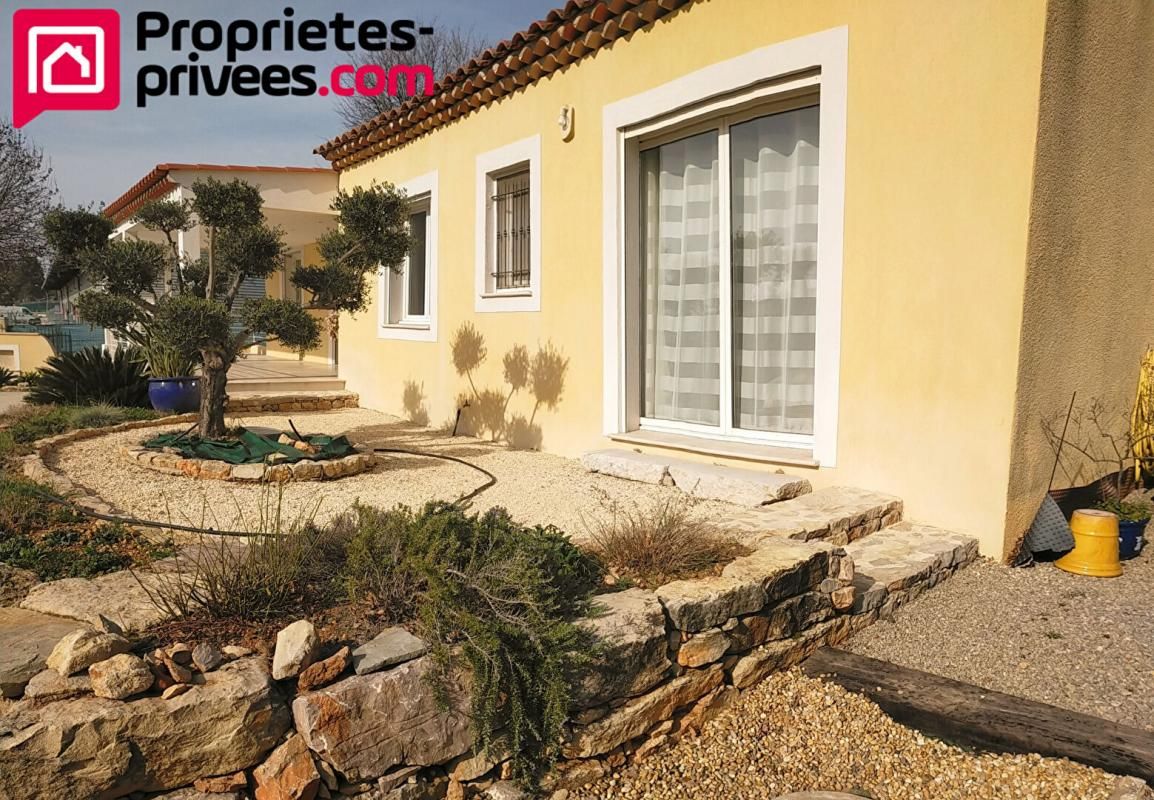 DRAGUIGNAN Villa de plain-pied 4 pièces 124 m² sur terrain de 1500 m² 3