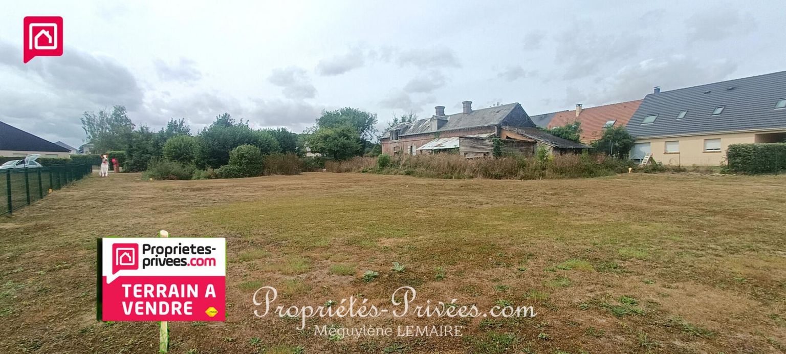 SAINT-SEBASTIEN-DE-MORSENT Terrain à vendre constructible 1 008m² - SAINT SEBASTIEN DE MORSENT 1