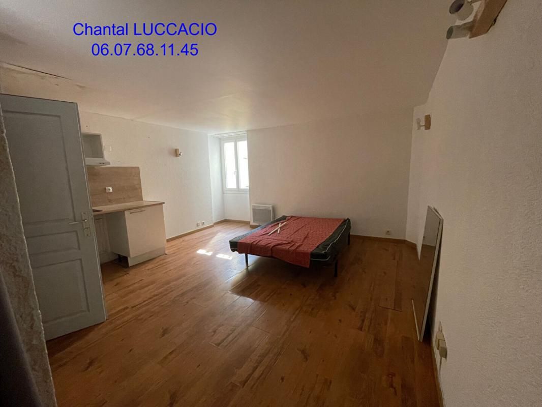 AGDE Appartement Agde 1 pièce(s) 22.73 m2 1