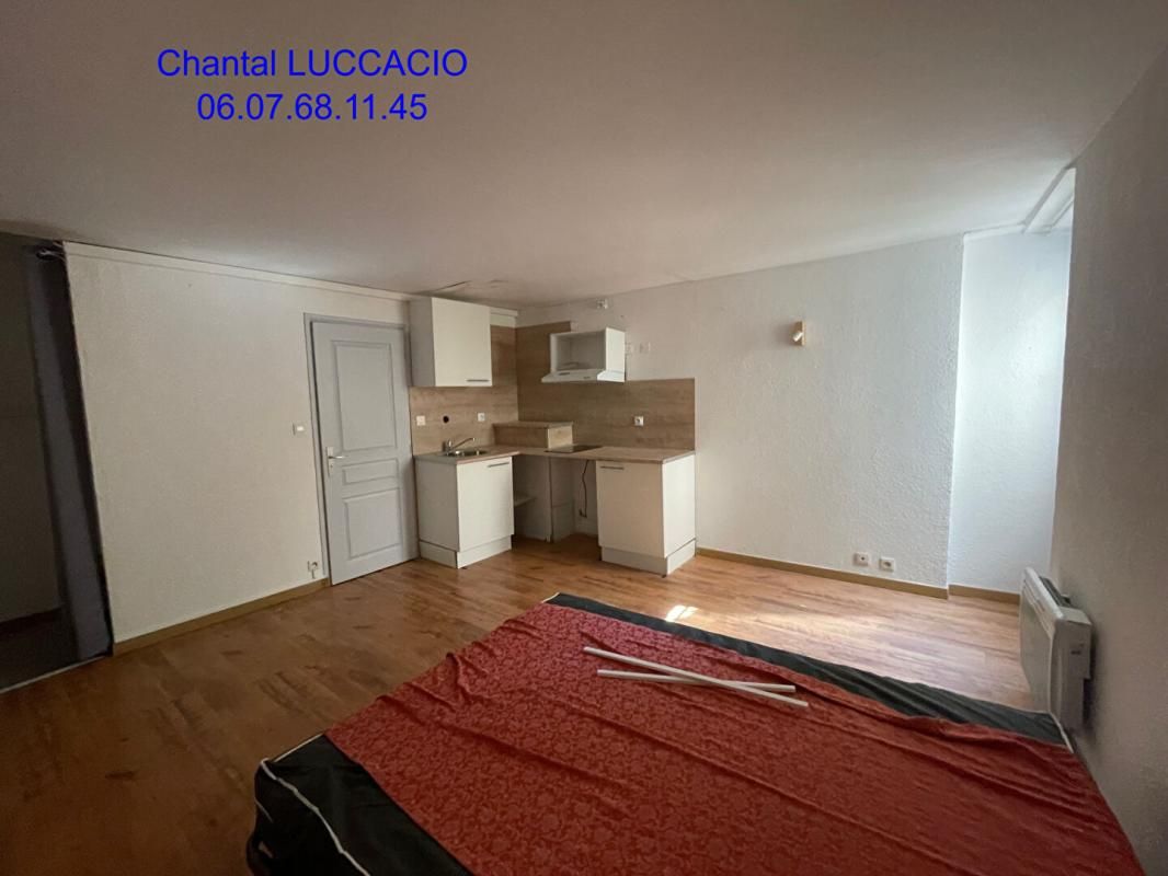 AGDE Appartement Agde 1 pièce(s) 22.73 m2 2