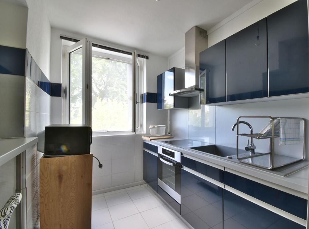 MOURENX MOURENX - APPARTEMENT 65,22 M² HABITABLE 1