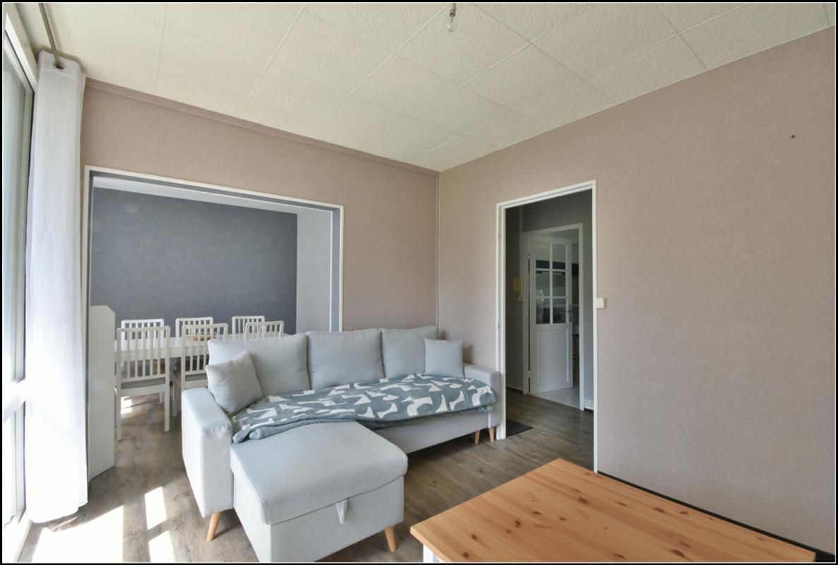 MOURENX MOURENX - APPARTEMENT 65,22 M² HABITABLE 2