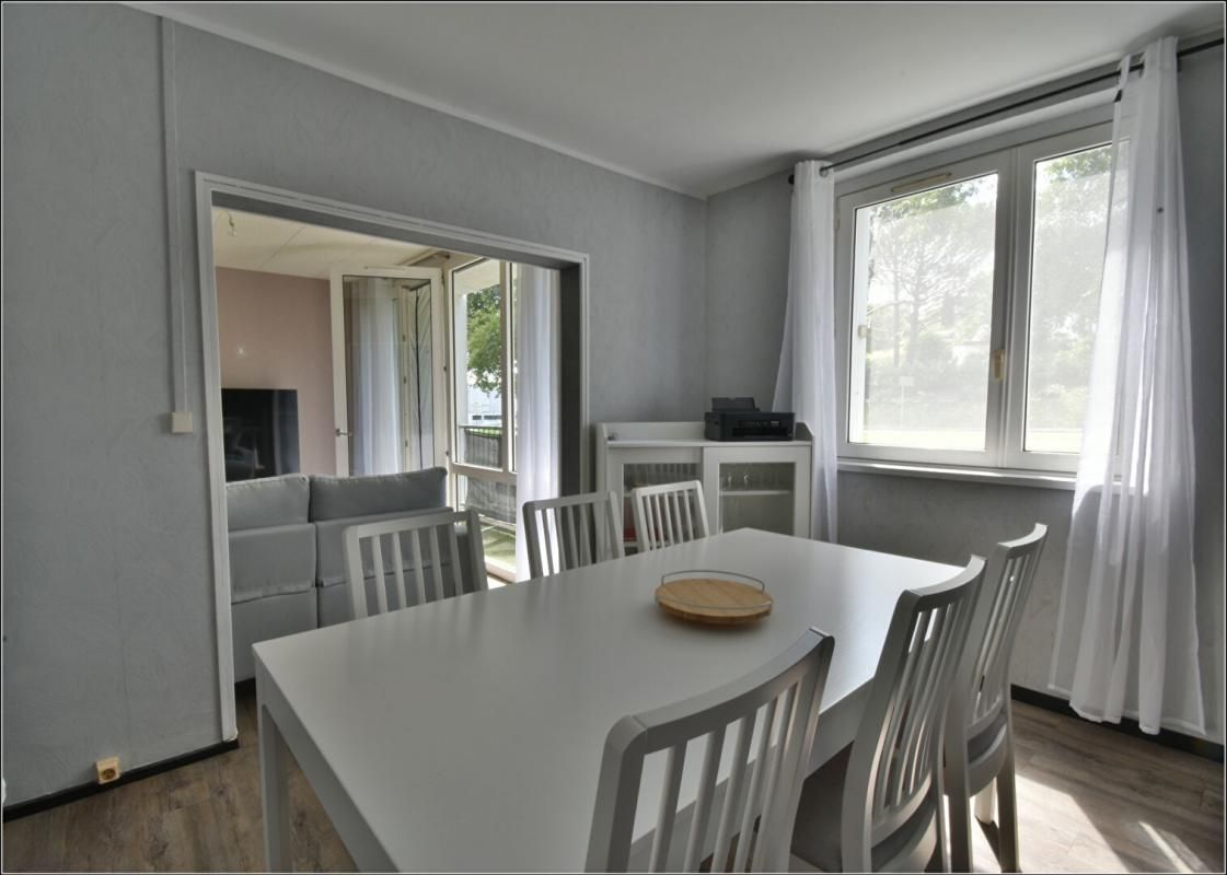 MOURENX MOURENX - APPARTEMENT 65,22 M² HABITABLE 3