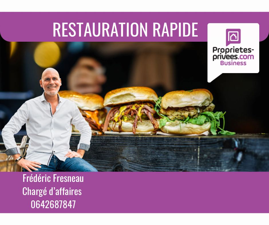 56000 VANNES - RESTAURANT, Street-food , BEL EMPALCEMENT
