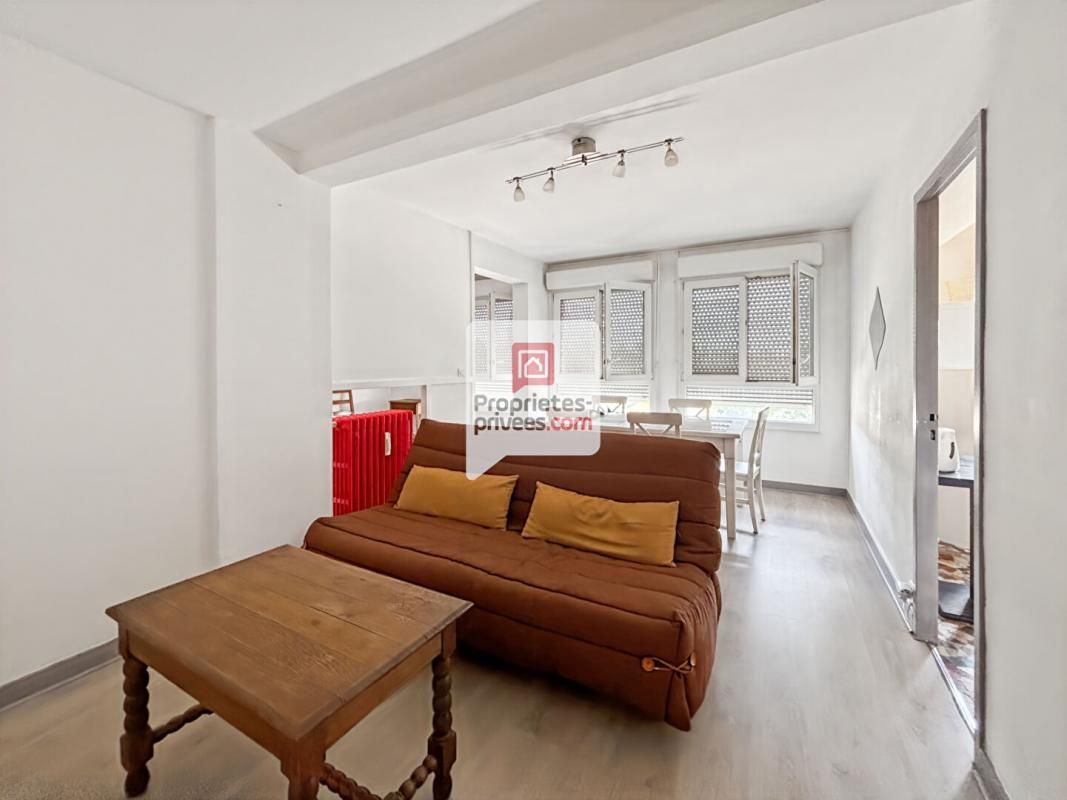 DIJON FACS - Grand appartement T3