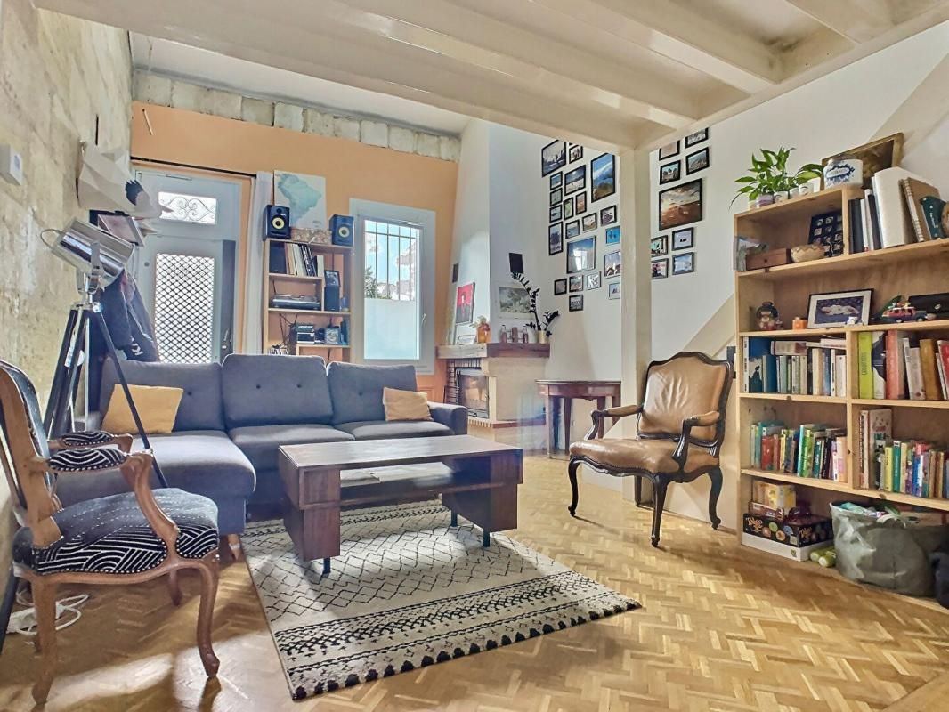 BORDEAUX Vente Maison 89m2 BORDEAUX (33800) 1