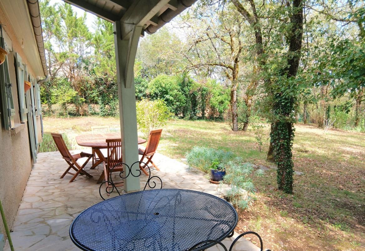 CAHORS Cahors 46000 maison de plain-pied 3 chambres terrain 2500 m² 3