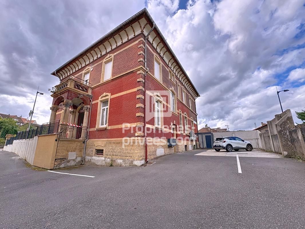 Rombas T2 neuf avec parking, prêt à louer ou à habiter immédiatement
