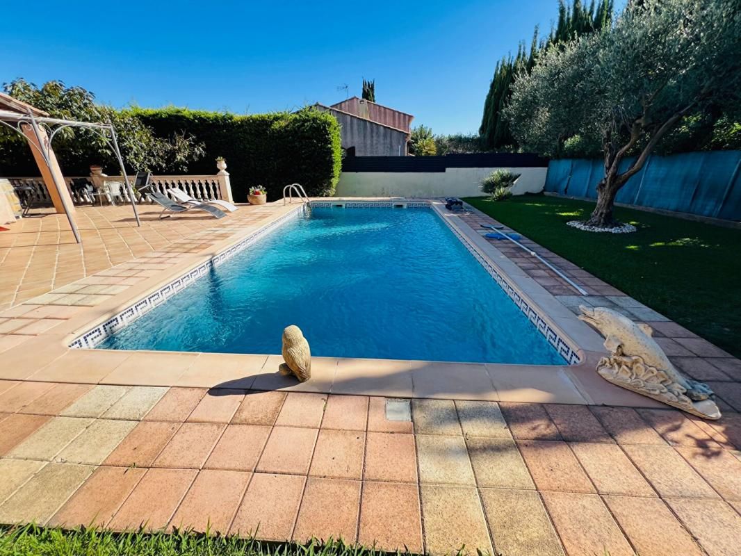 ISTRES Maison T4 avec piscine 2