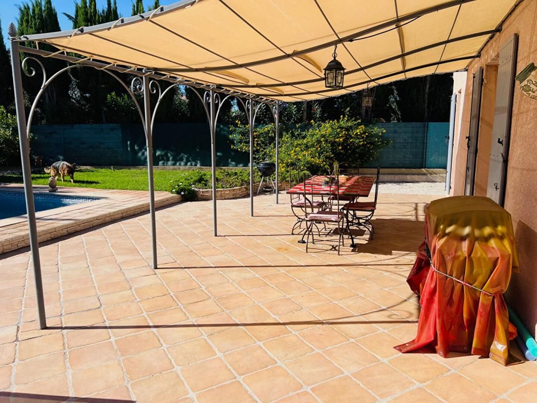 ISTRES Maison T4 avec piscine 3