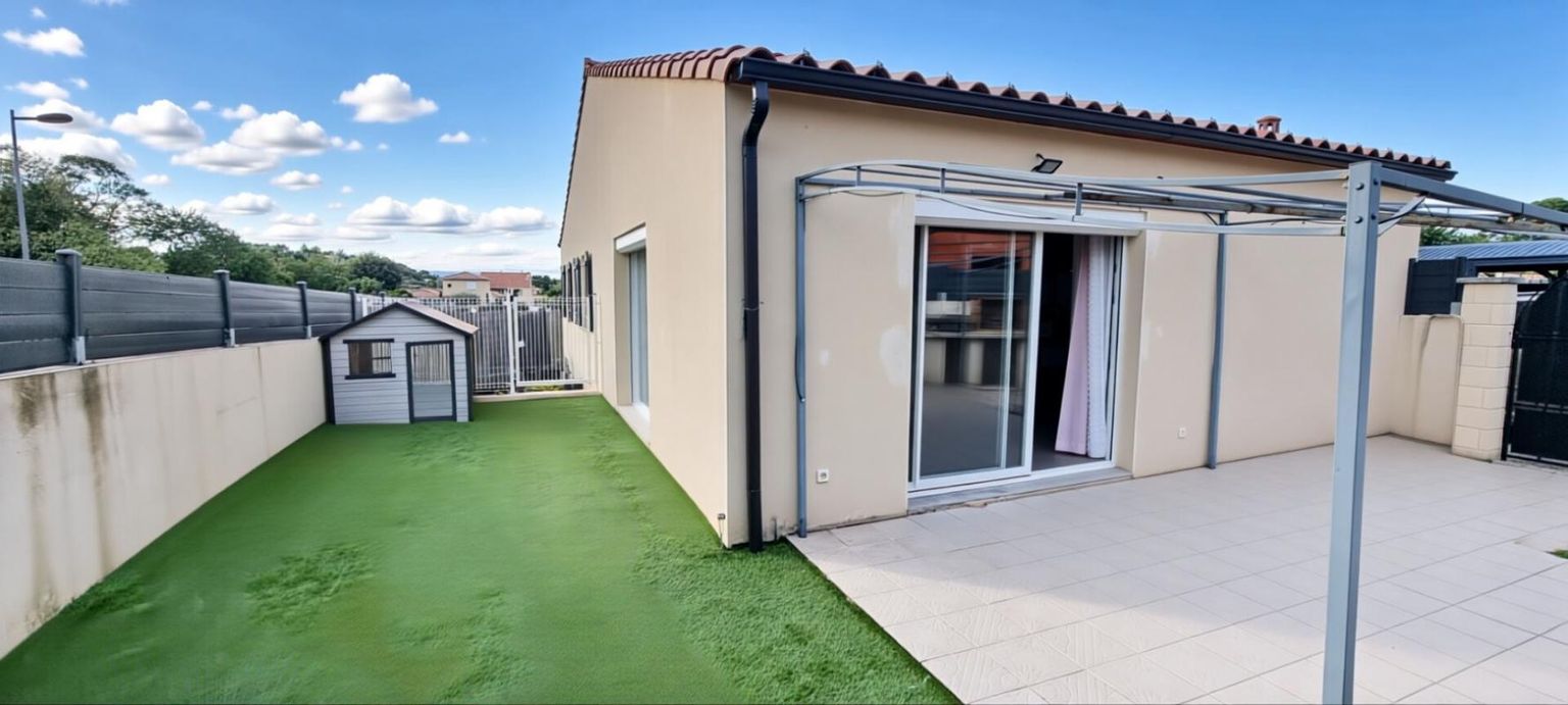 Maison Alignan Du Vent 5 pièce(s) 107 m2