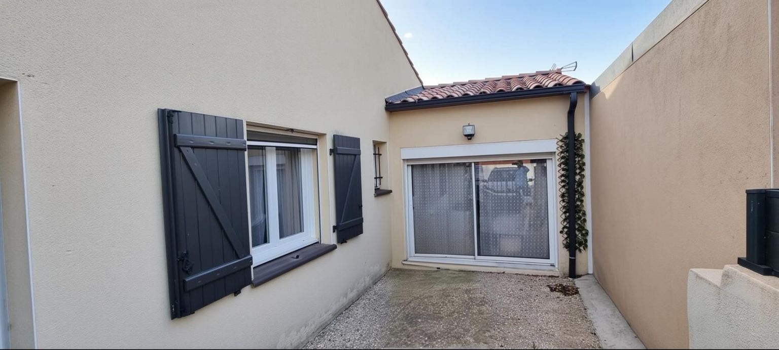 ALIGNAN-DU-VENT Maison Alignan Du Vent 5 pièce(s) 107 m2 3