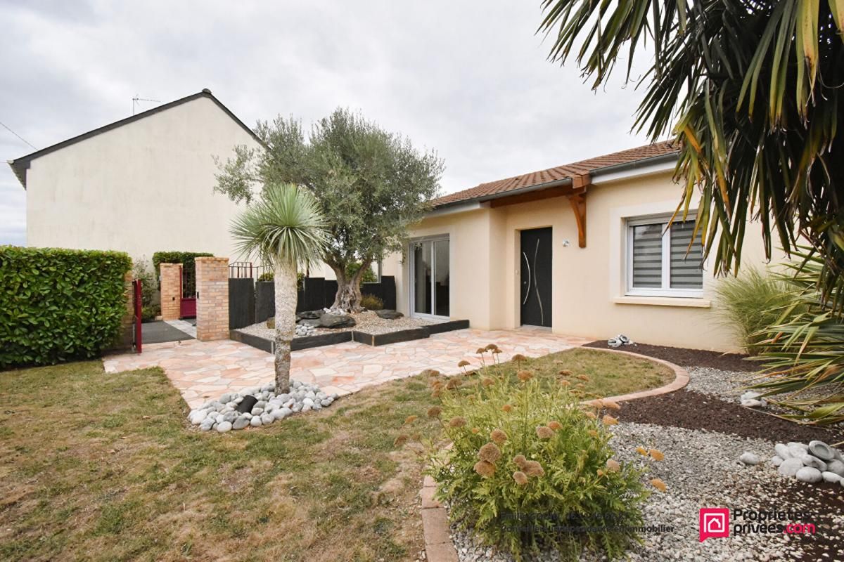 Maison Chemille En Anjou 5 pièce(s) 130 m2