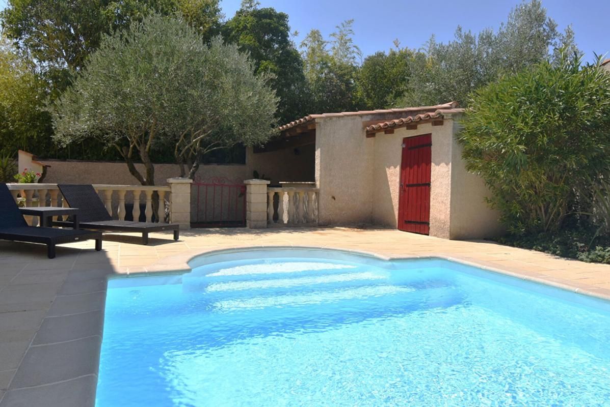 NIMES Maison avec piscine Nîmes Ouest 1