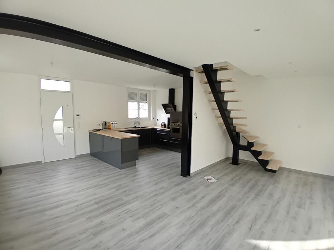 ROUEN Maison Rouen 5 pièce(s) 89 m2 1