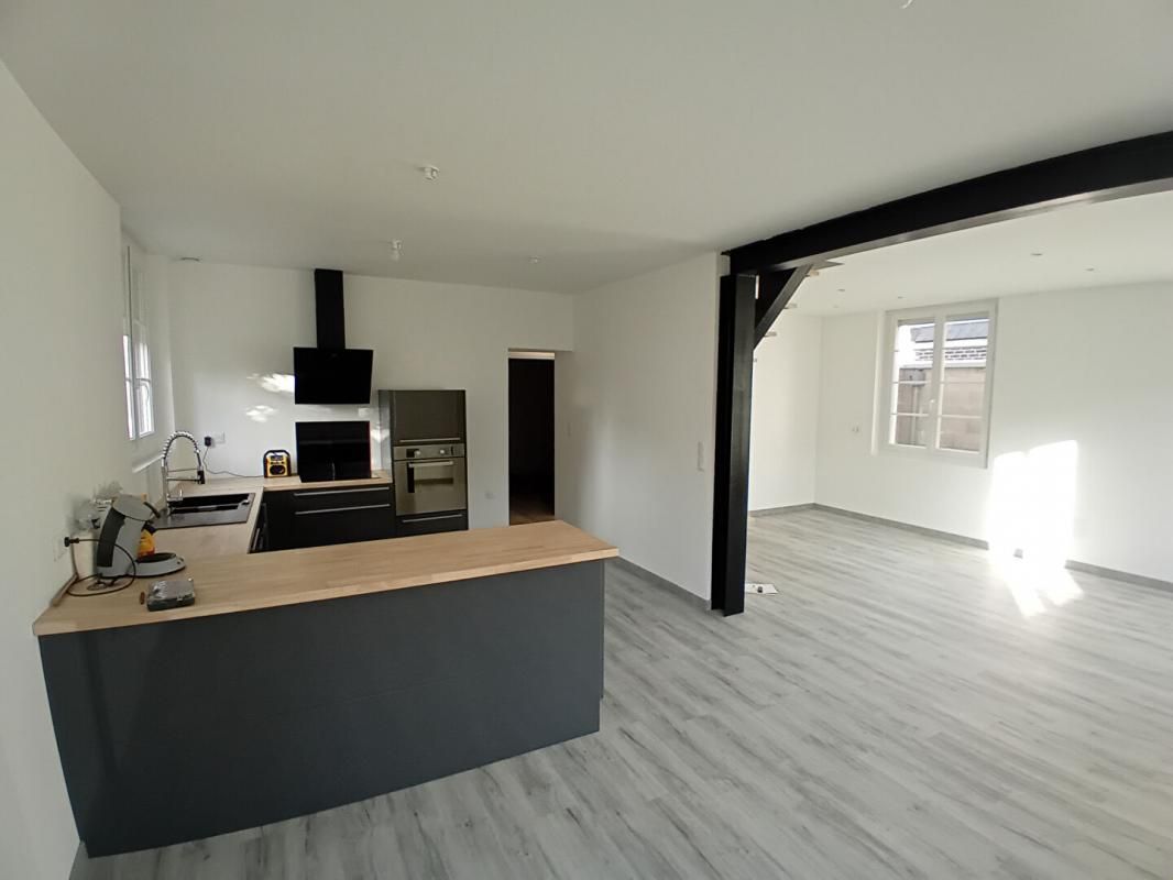 ROUEN Maison Rouen 5 pièce(s) 89 m2 2