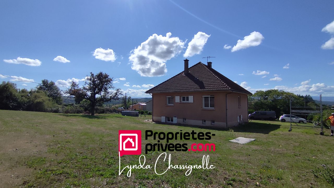 SAINT-SYMPHORIEN-DE-LAY Maison - 160m² - Saint Symphorien De Lay 3