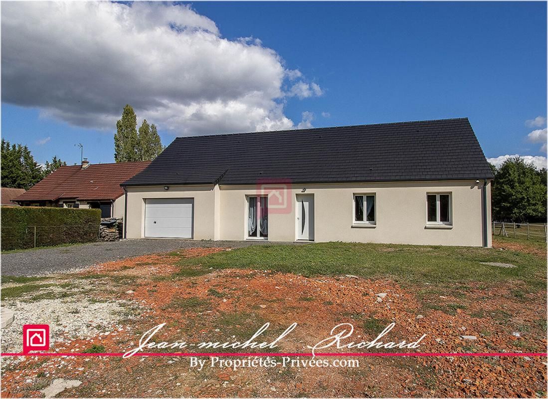 Maison Selles Sur Cher 5 pièce(s) 119 m2