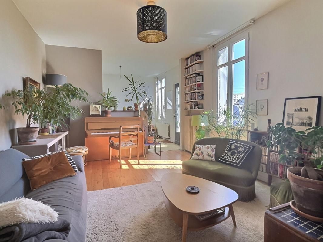 LE HAVRE Maison Le Havre 2 pièce(s) 42 m2 2