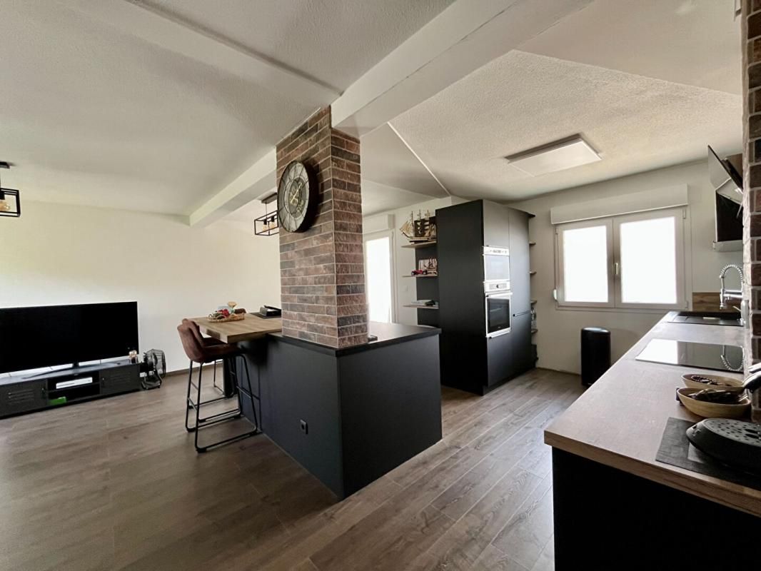 SAINT-HILAIRE-DE-LUSIGNAN Maison T3 de 80.7 m² - Saint Hilaire de Lusignan 2