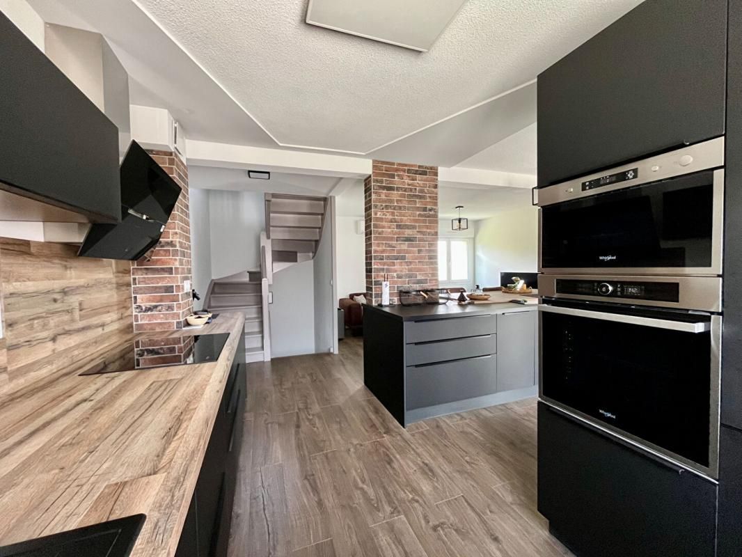 SAINT-HILAIRE-DE-LUSIGNAN Maison T3 de 80.7 m² - Saint Hilaire de Lusignan 3