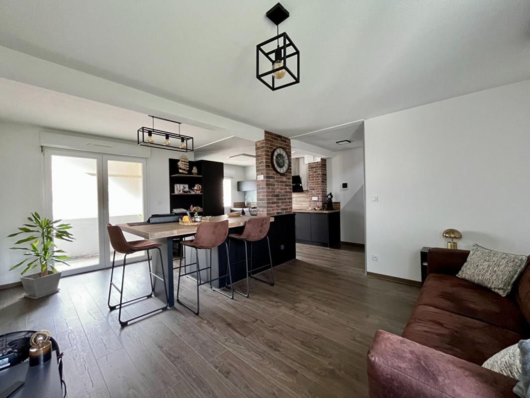 SAINT-HILAIRE-DE-LUSIGNAN Maison T3 de 80.7 m² - Saint Hilaire de Lusignan 4