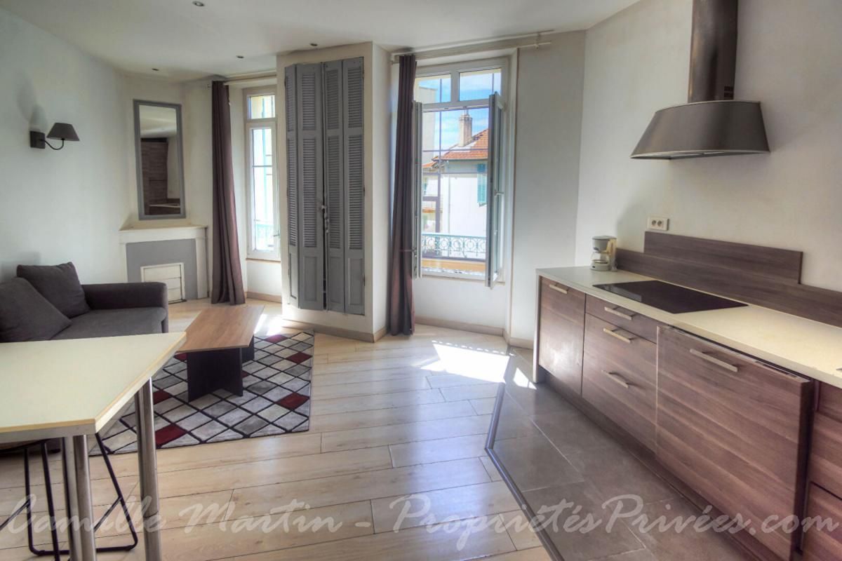 SAINT-RAPHAEL Appartement Saint Raphael 3 pièce(s) 47 m2 1