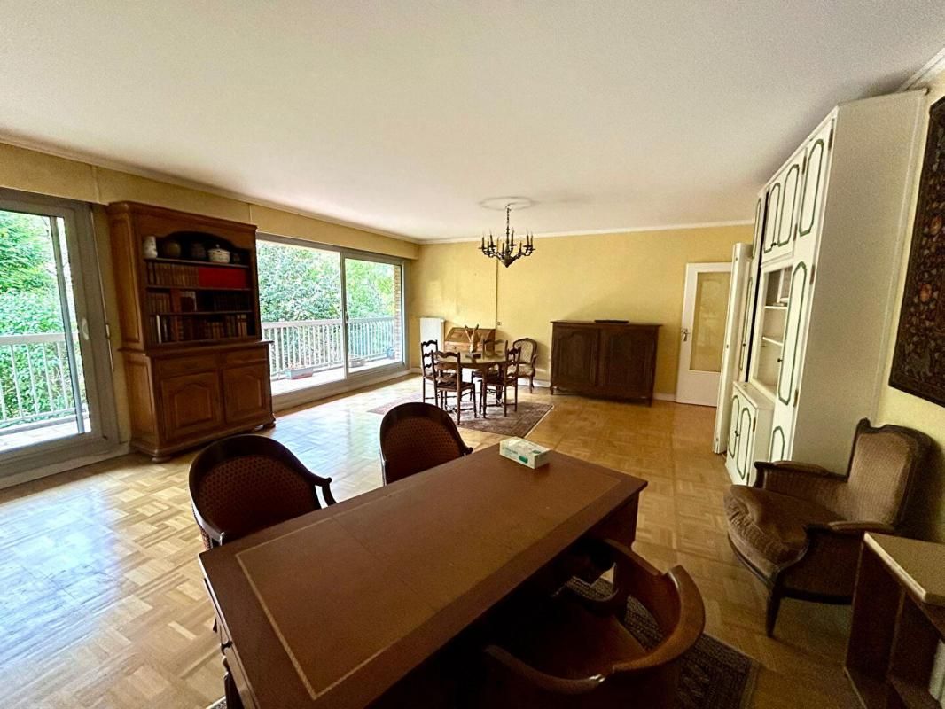 Appartement familial à fort potentiel 5 pièces 113 m² Fontenay-aux-Roses