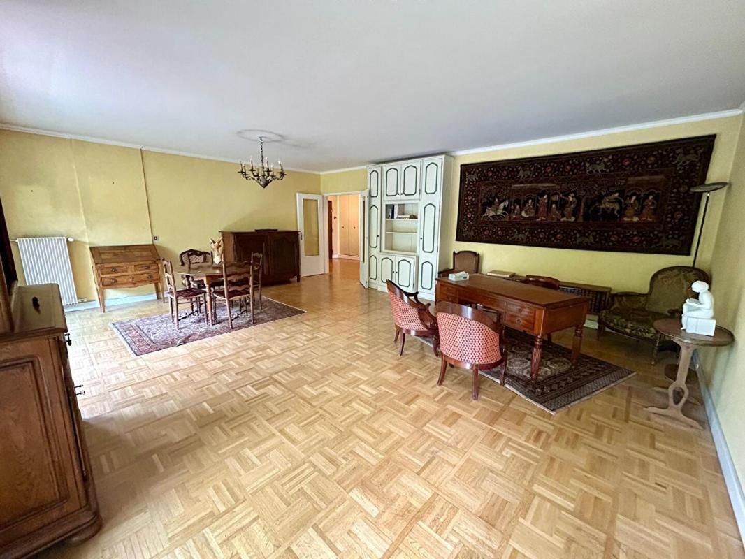 FONTENAY-AUX-ROSES Appartement familial à fort potentiel 5 pièces 113 m² Fontenay-aux-Roses 2
