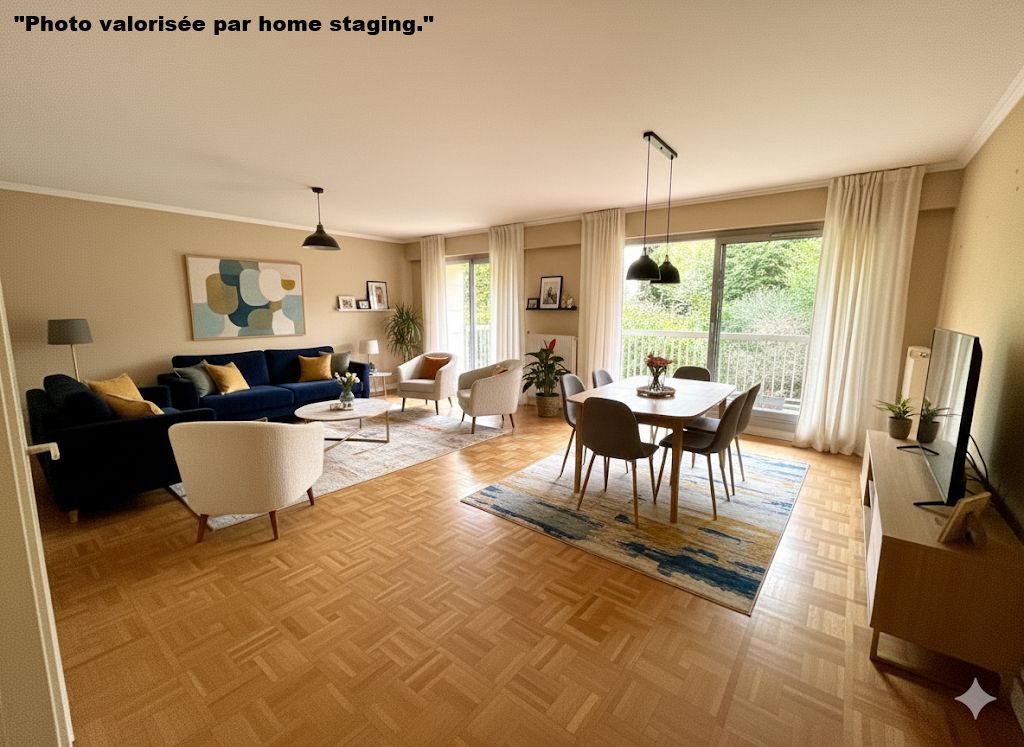 FONTENAY-AUX-ROSES Appartement familial à fort potentiel 5 pièces 113 m² Fontenay-aux-Roses 3