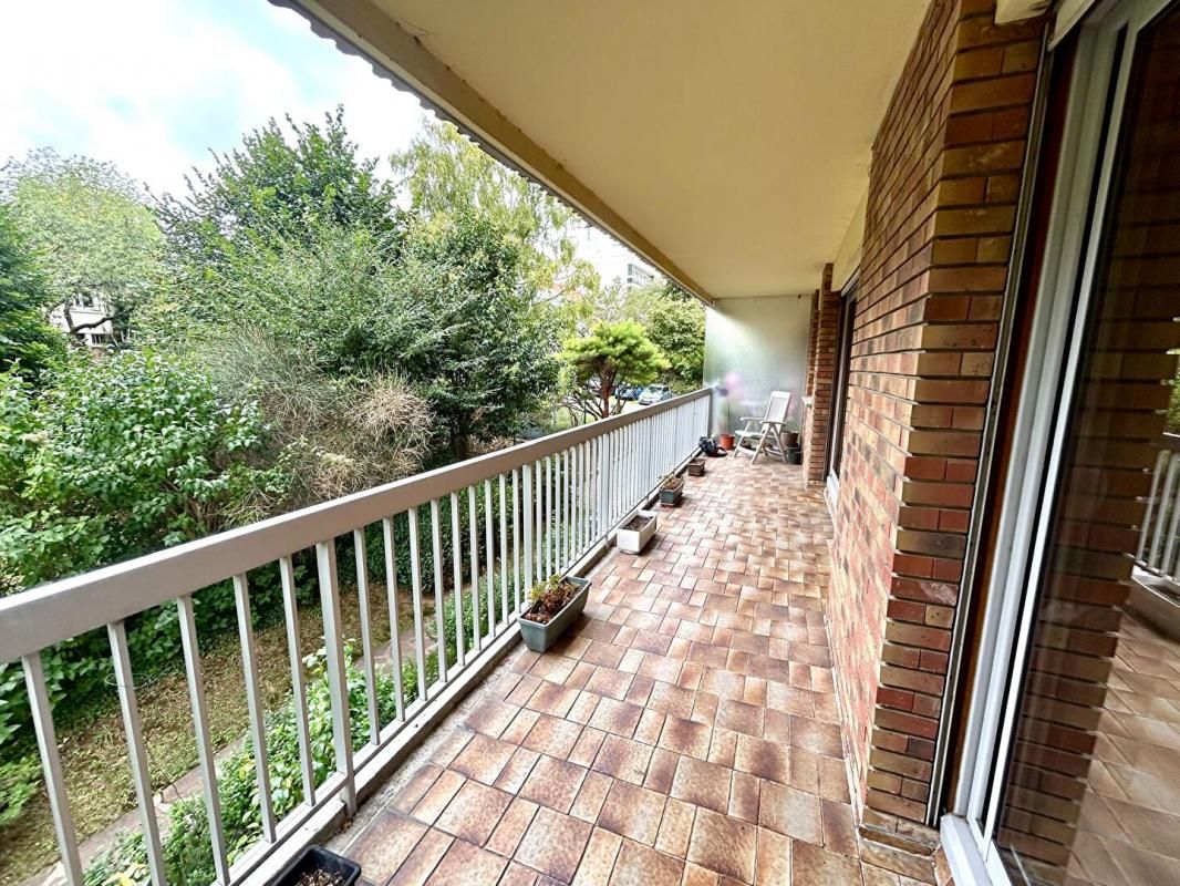 FONTENAY-AUX-ROSES Appartement familial à fort potentiel 5 pièces 113 m² Fontenay-aux-Roses 4