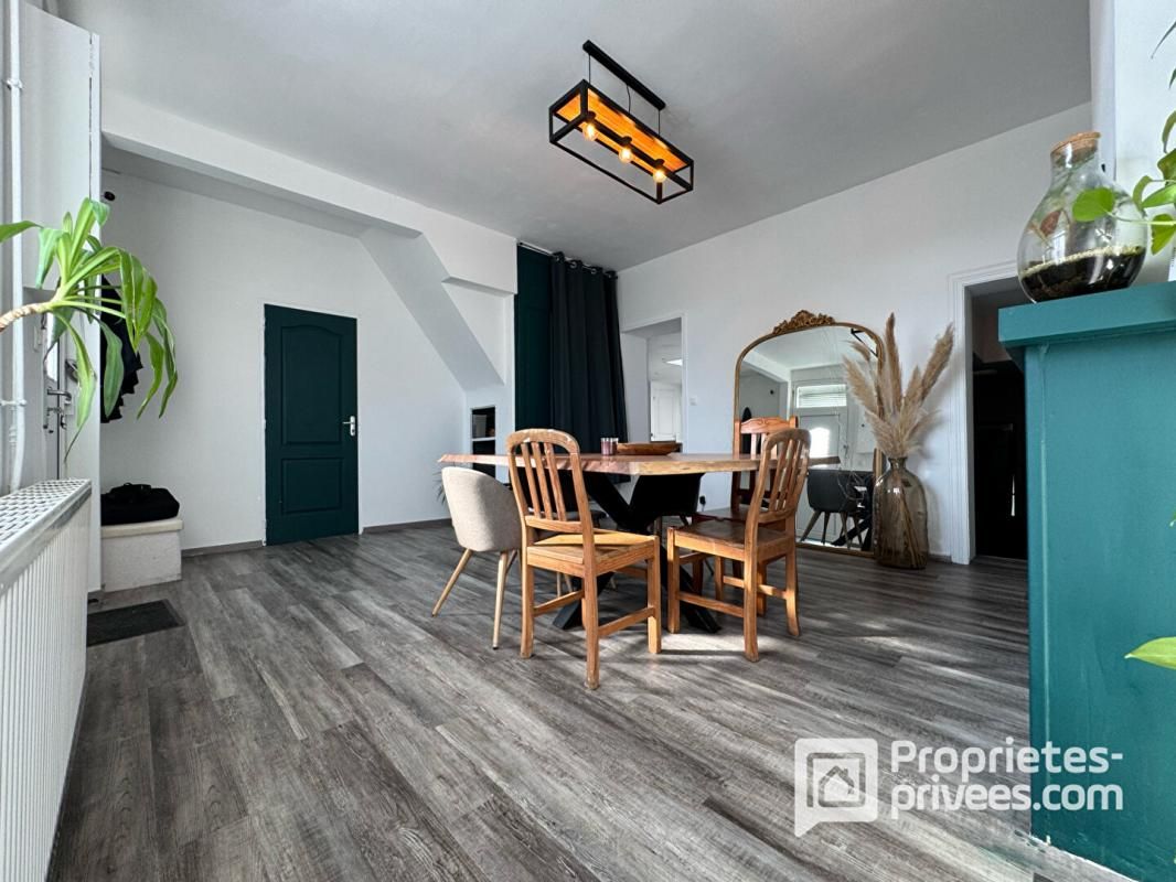 ISBERGUES Maison individuelle 5 pièce(s) 109 m2 2